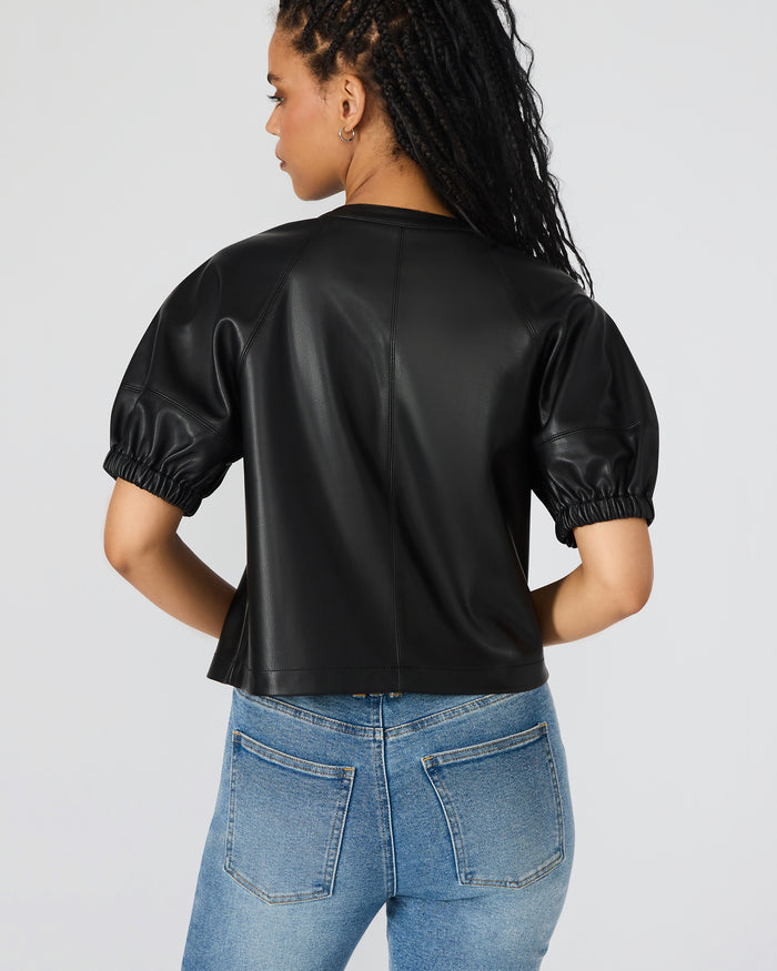 ROXANNE TOP BLACK
