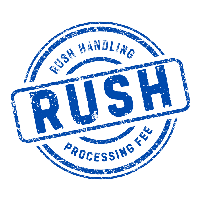 Rush Order Handling Fee - ScooterSwapShop