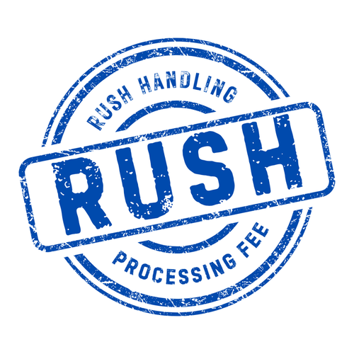 Rush Order Handling Fee - ScooterSwapShop