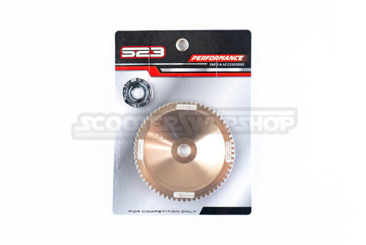 S23 CNC Racing drive face for AF16/AF18, honda elite. - ScooterSwapShop