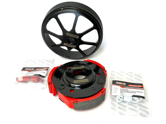S23 Honda Navi adv 150 Clutch Kit - ScooterSwapShop