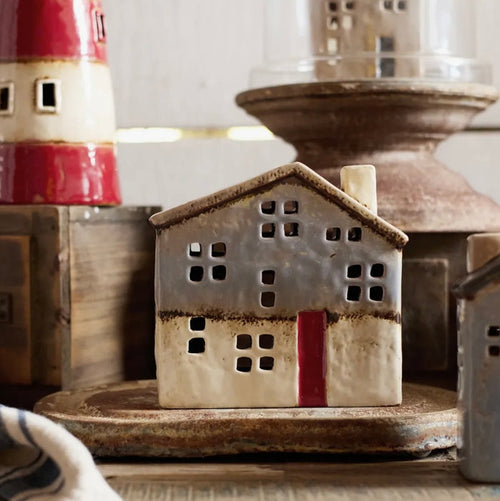 Saint Malo Sea Side Tea Light House
