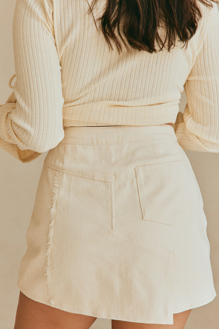SAMPLE-Anais Skort