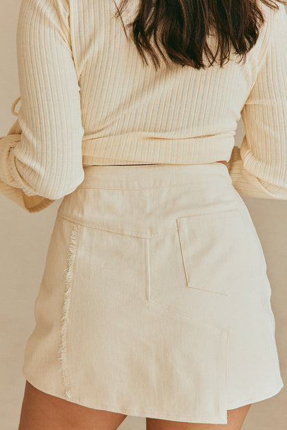 SAMPLE-Anais Skort