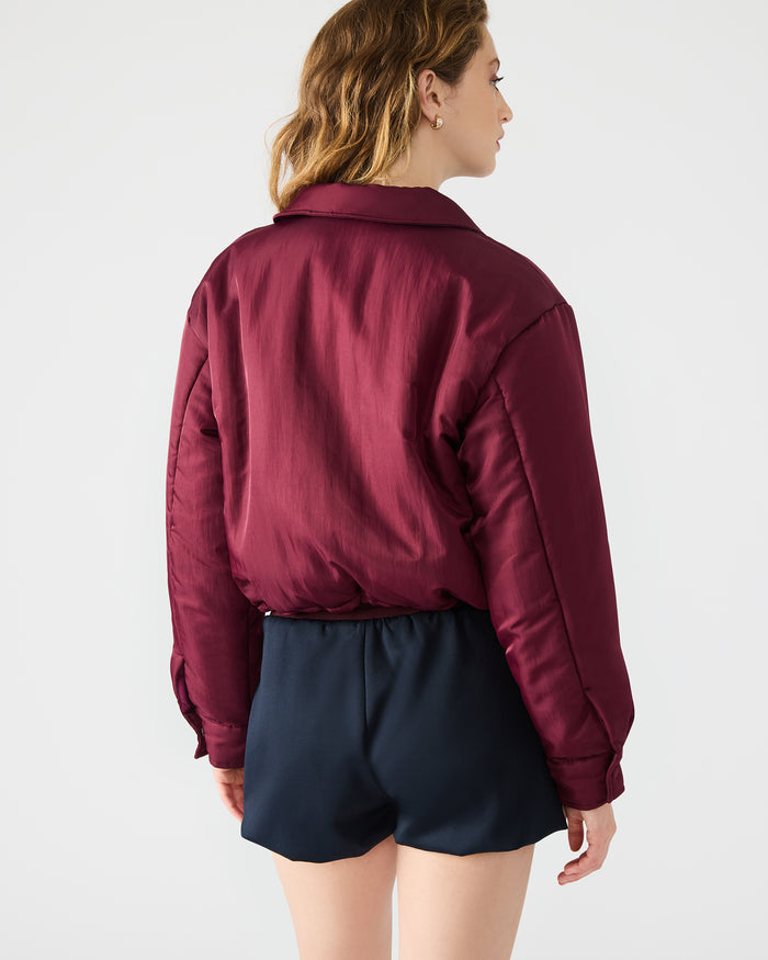 SELMA JACKET WINE