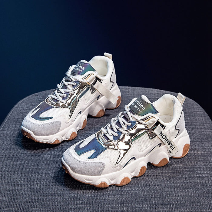 SH431 - Chunky Summer Casual Shoes