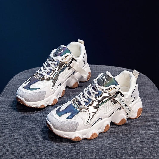 SH431 - Chunky Summer Casual Shoes