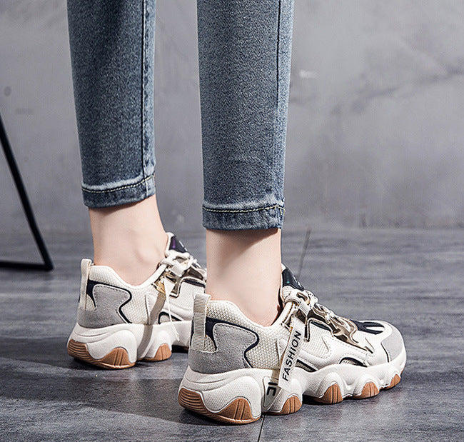 SH431 - Chunky Summer Casual Shoes