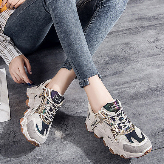 SH431 - Chunky Summer Casual Shoes