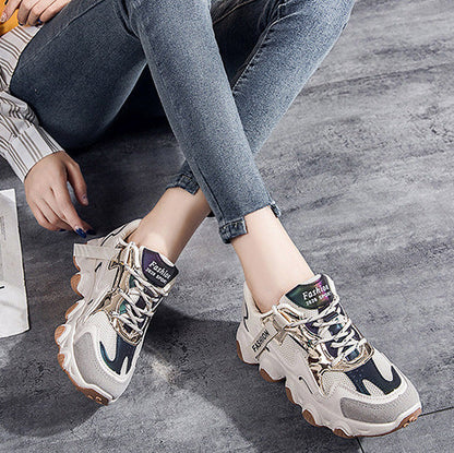 SH431 - Chunky Summer Casual Shoes