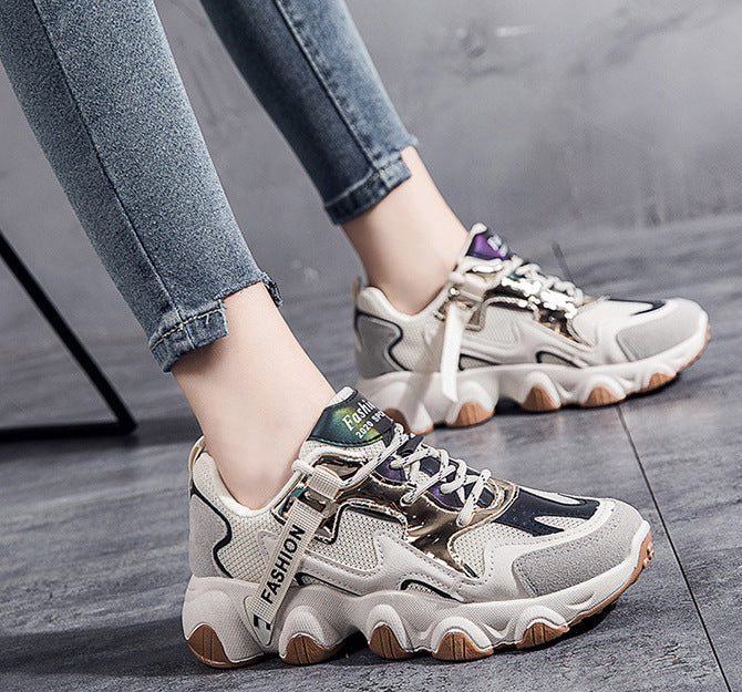 SH431 - Chunky Summer Casual Shoes