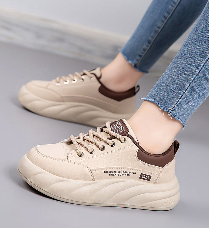 SH433 - Chunky Fashion Casual Shoes