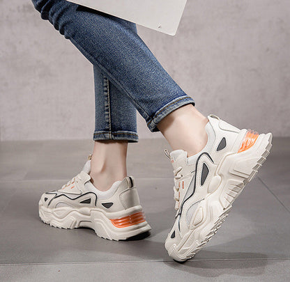 SH436 - Chunky Casual Fashion Shoes