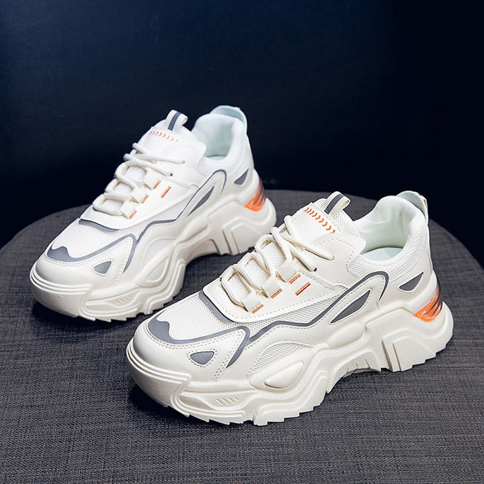 SH436 - Chunky Casual Fashion Shoes