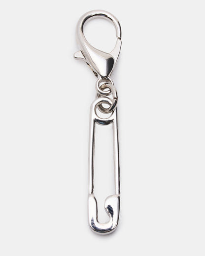 SHOE LACES AND CHARMS BLACK