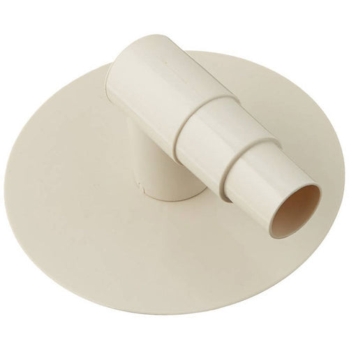 Skimmer Vac Plate with Elbow - Great Backyard Place