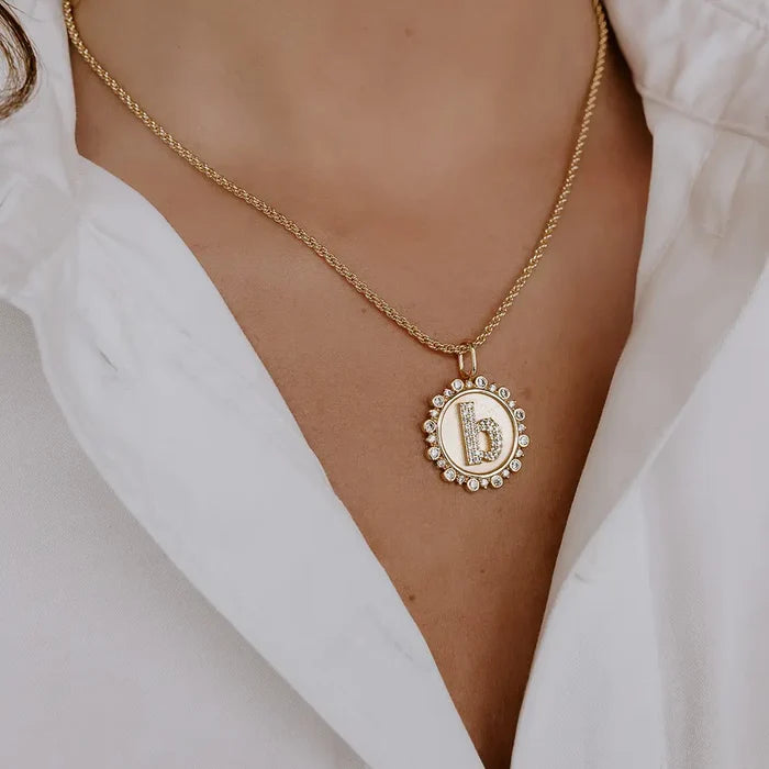 Skinny Rope  Chain Necklace
