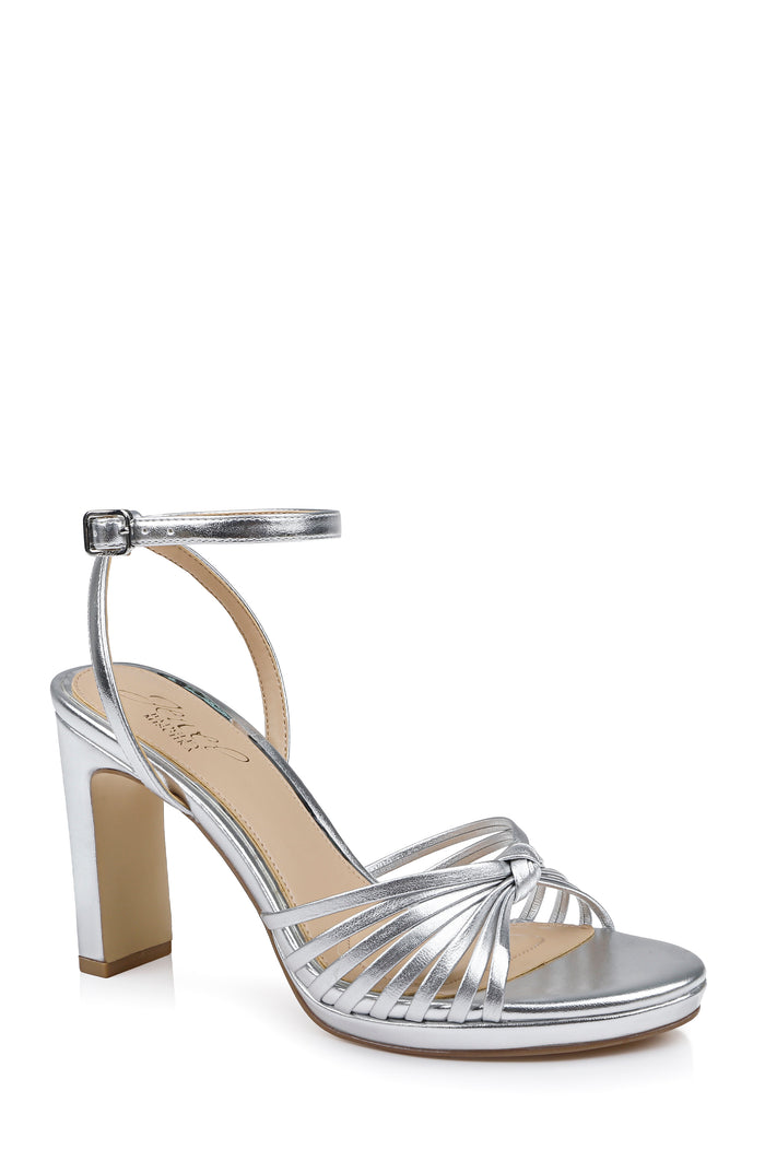 Silver Metallic / 8