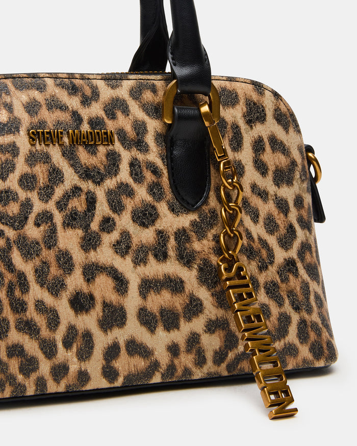SMYTH BAG LEOPARD