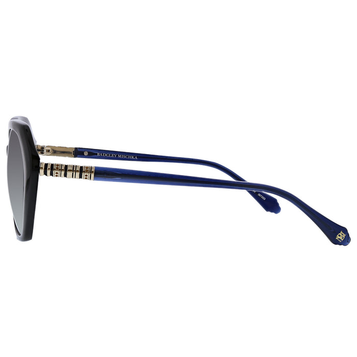 Black | Solene Sunglasses Side