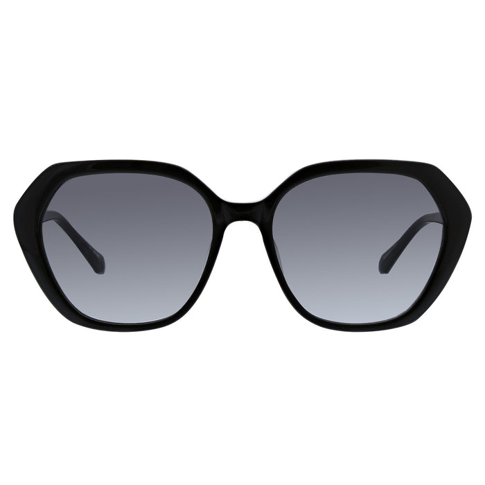 Black | Solene Sunglasses Front
