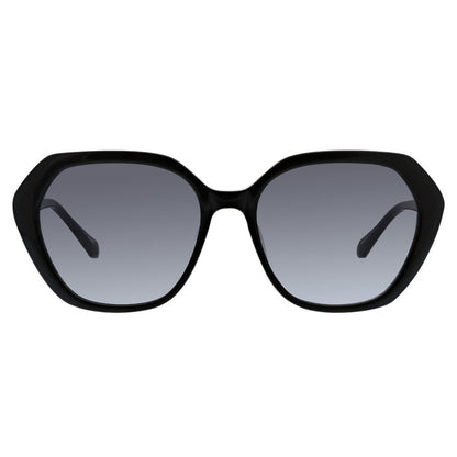 Black | Solene Sunglasses Front