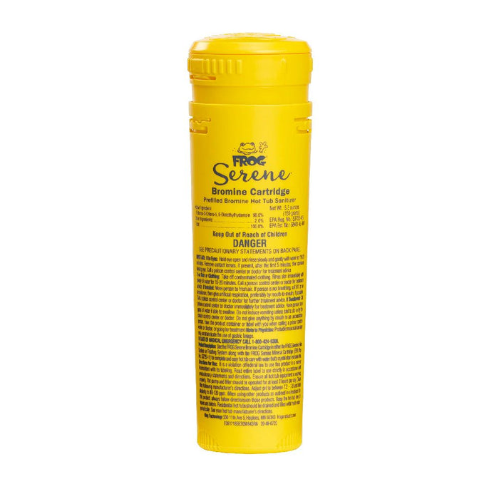Spa Frog Bromine Cartridge - Great Backyard Place