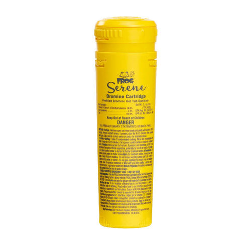 Spa Frog Bromine Cartridge - Great Backyard Place