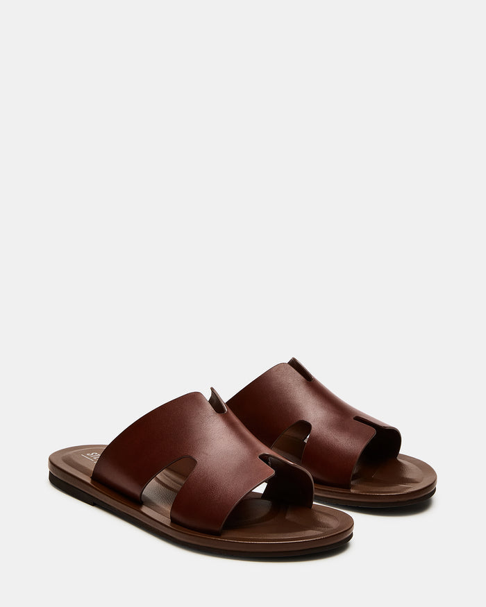 SPLASH TAN LEATHER