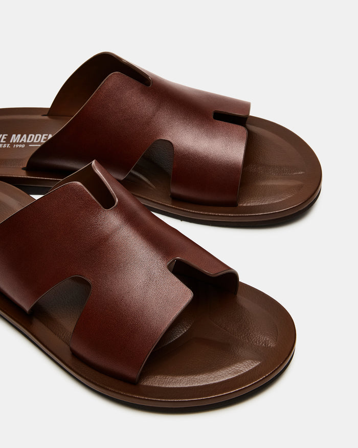 SPLASH TAN LEATHER