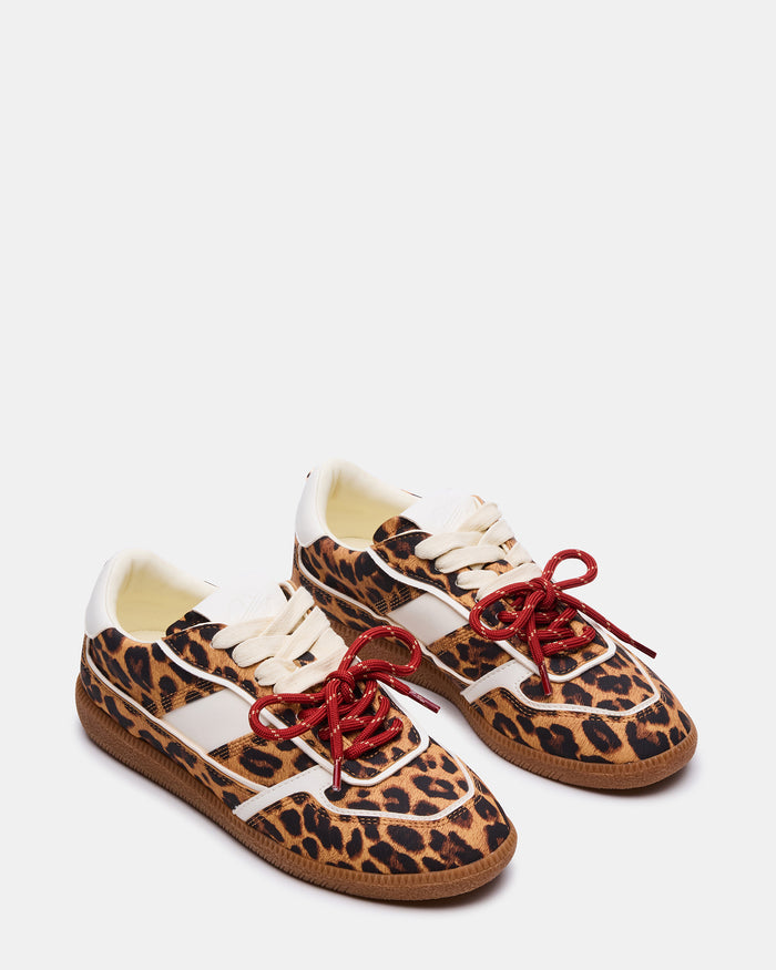 SPORTY LEOPARD