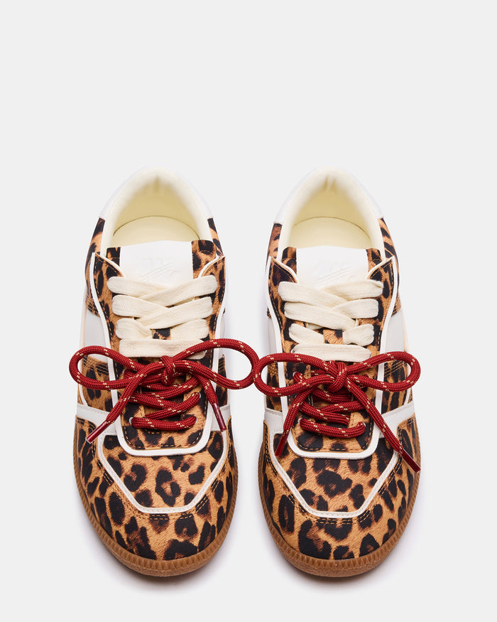 SPORTY LEOPARD