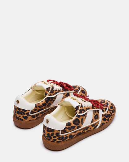 SPORTY LEOPARD
