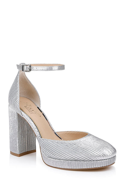 Silver Fabric / 5.5