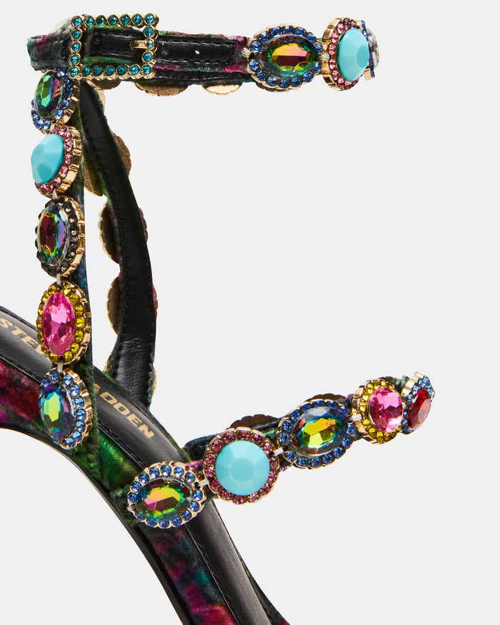 TAMALA MULTI VELVET