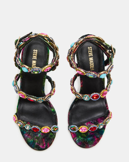 TAMALA MULTI VELVET