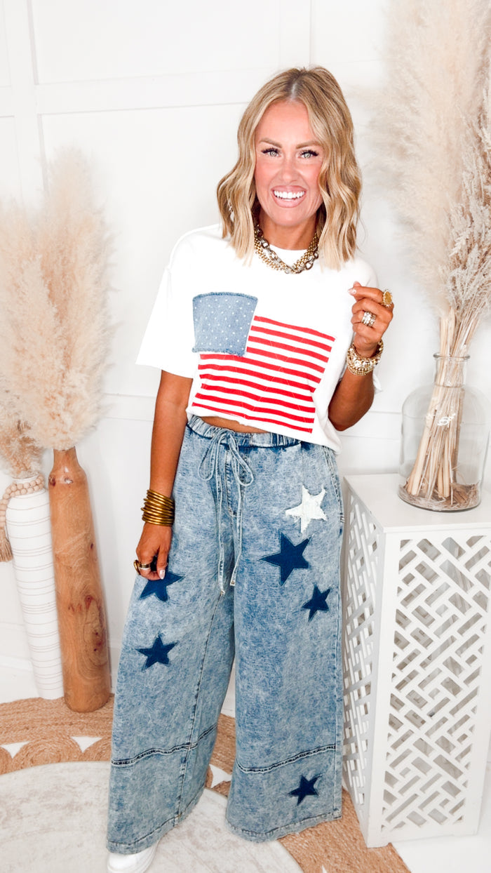 The Patriot Relaxed Tee