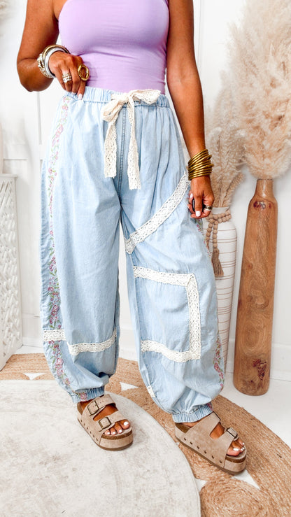 The Shiloh Jogger Pants