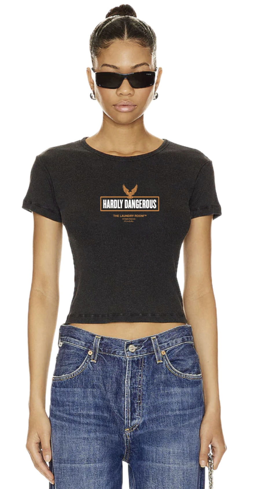 Hardly Dangerous Tee