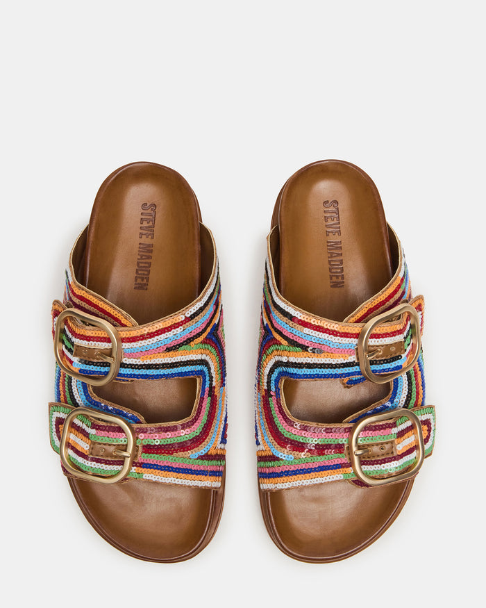 TOURIST MULTI COLOR