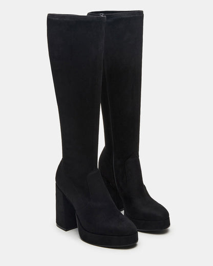 TWAIN BLACK WIDE CALF