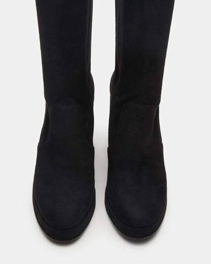 TWAIN BLACK WIDE CALF