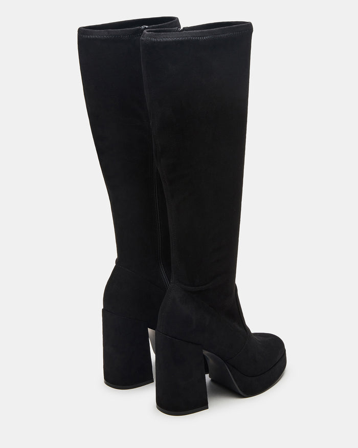 TWAIN BLACK WIDE CALF
