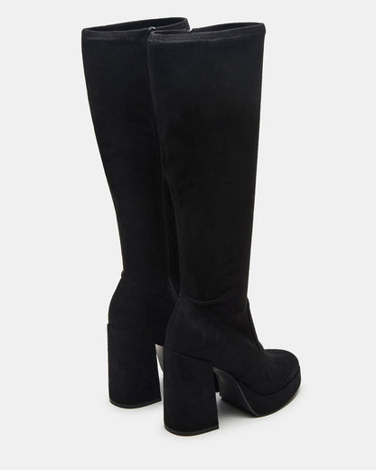 TWAIN BLACK WIDE CALF