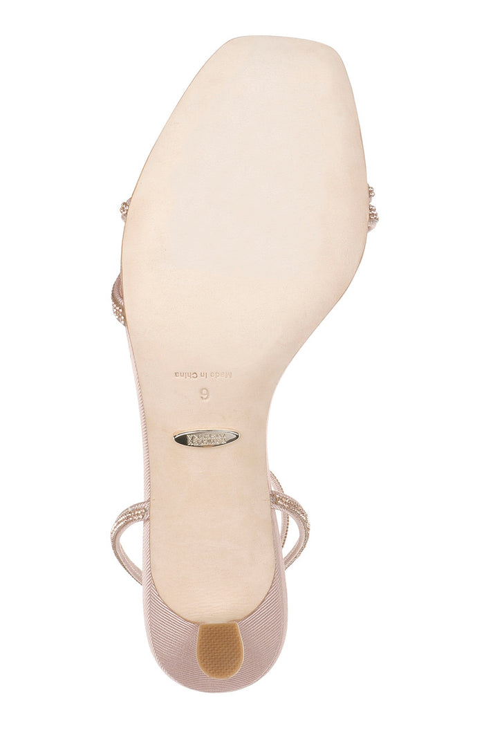 Blush Pink | Ultra Kitten Heels
