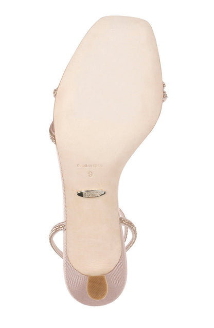 Blush Pink | Ultra Kitten Heels