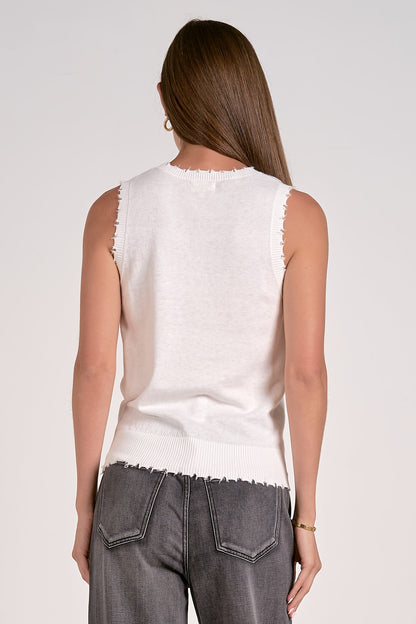 Elan Light Weight Sweater