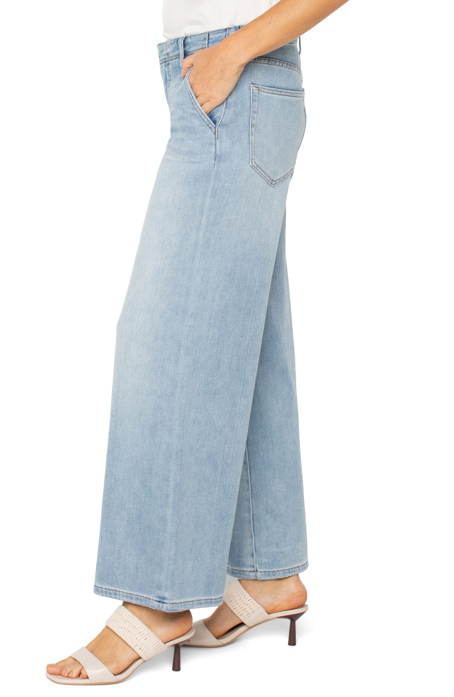 Liverpool Weekender Wide Leg