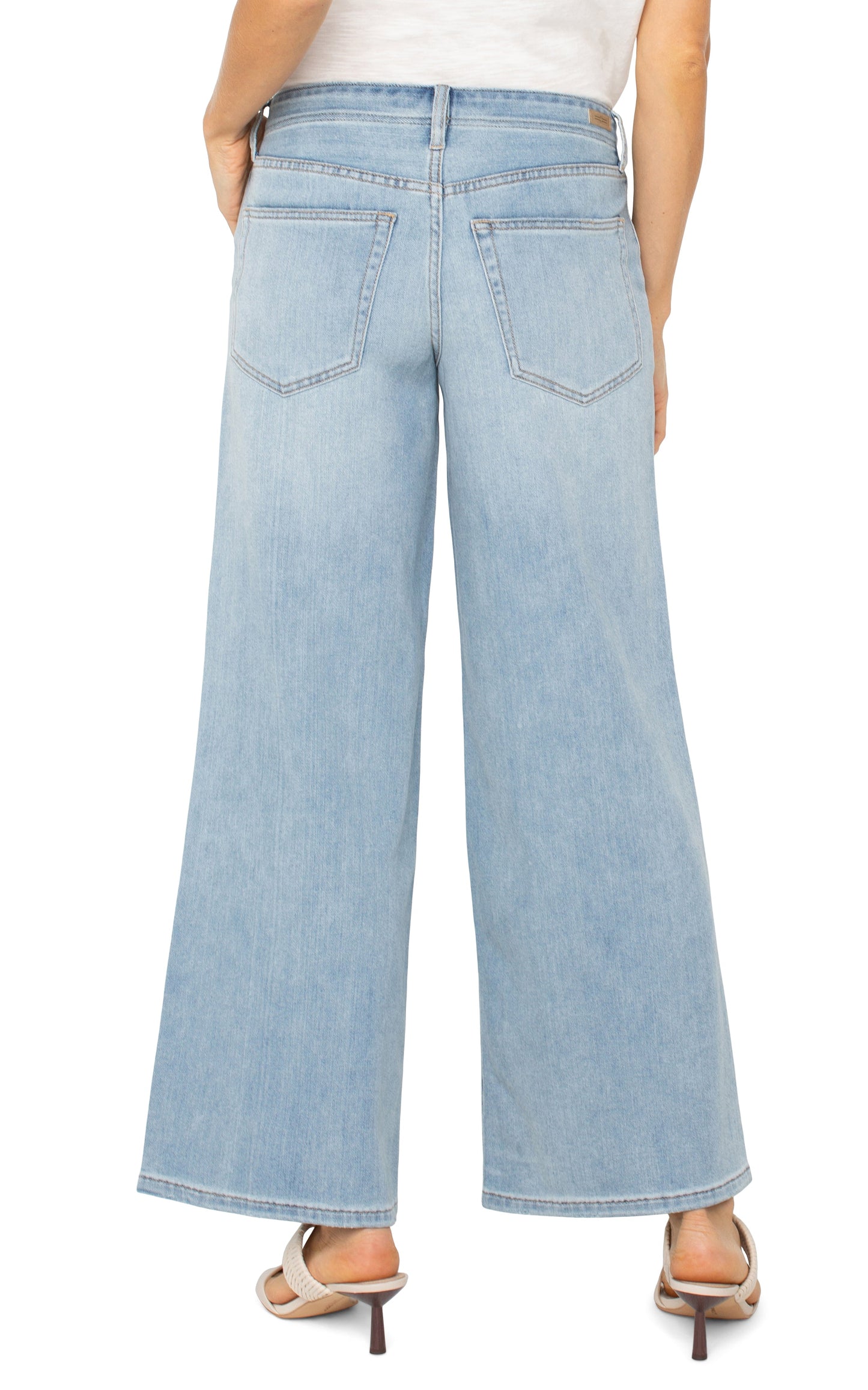 Liverpool Weekender Wide Leg