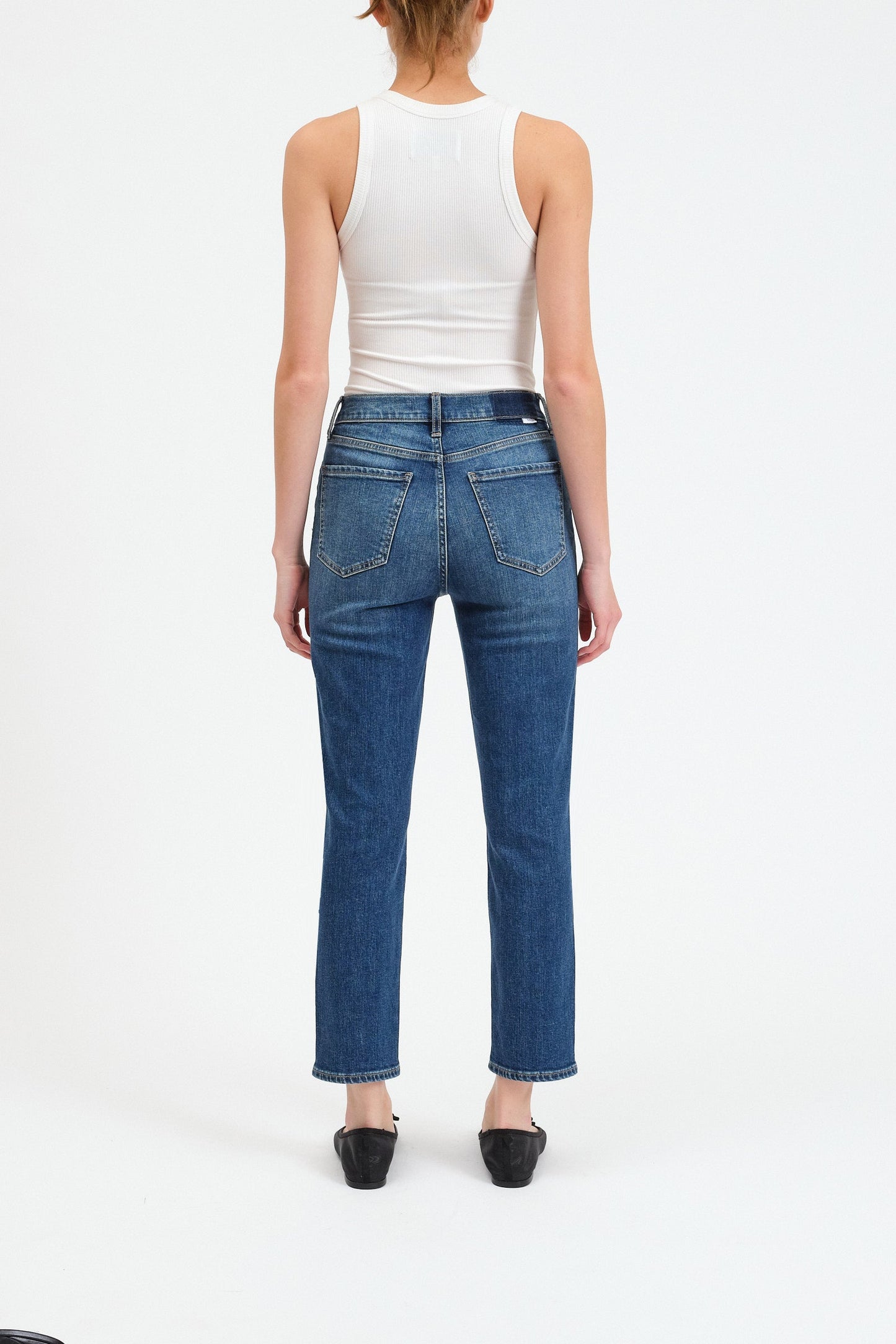 Daze Daily Driver High Rise Jean
